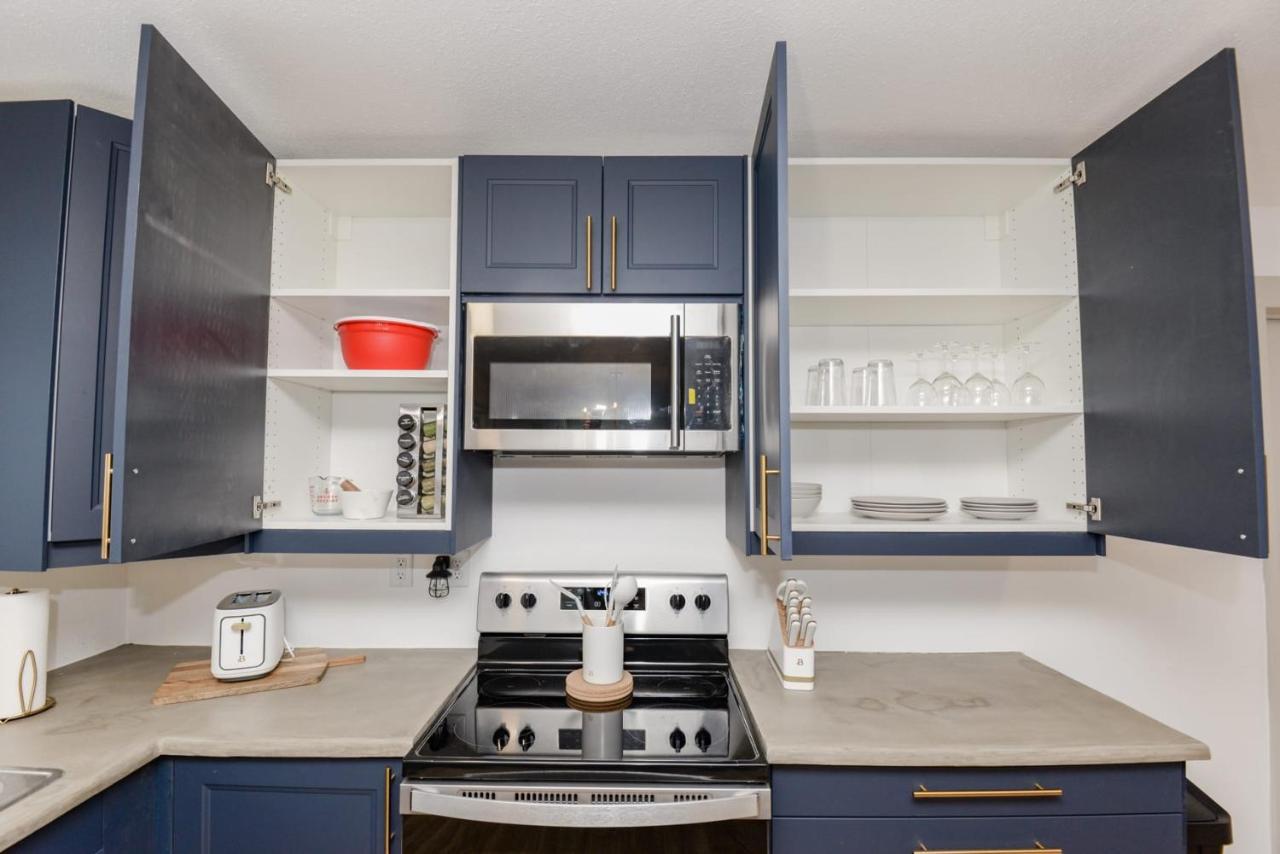 New Remodeled Townhome In Central Fargo Exterior foto